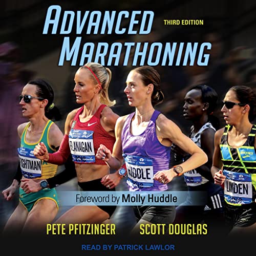 Advanced Marathoning cover art