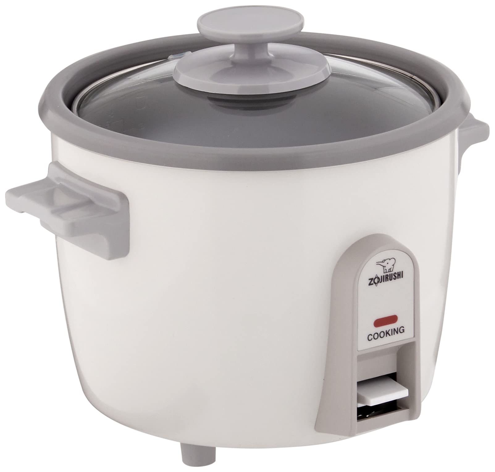 Zojirushi 3 Cup Rice Cooker/Steamer ( White)