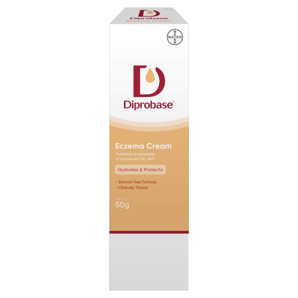 Diprobase Eczema Cream, 50g