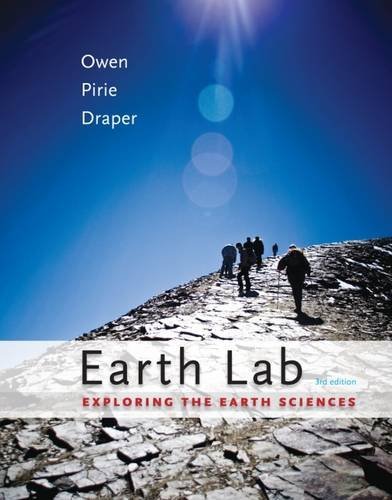 Earth Lab: Exploring the Earth Sciences by Claudia Owen (2010-06-21) Paperback – 1 Jan. 1843