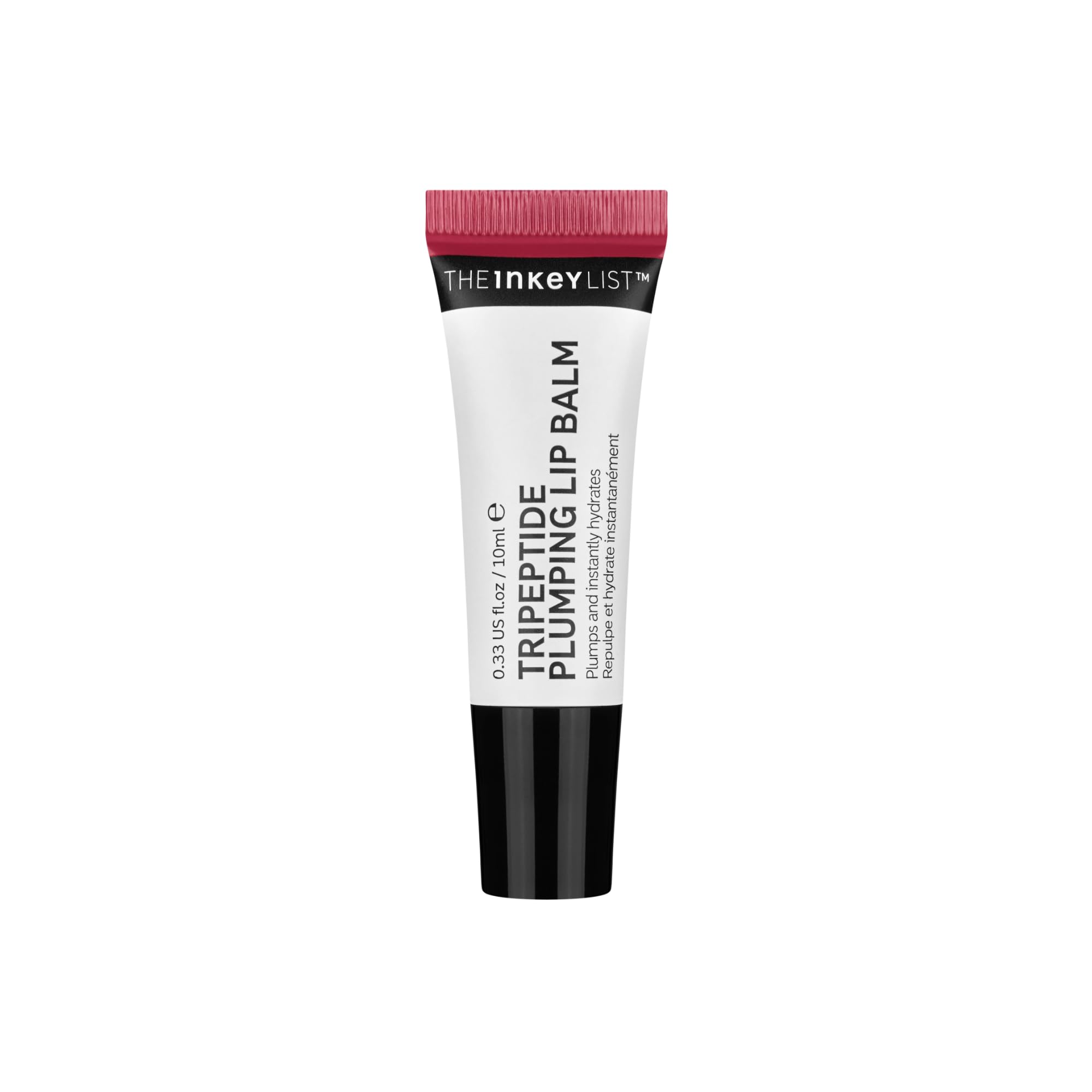 Tripeptide Plumping Lip Balm, Berry, 10ml