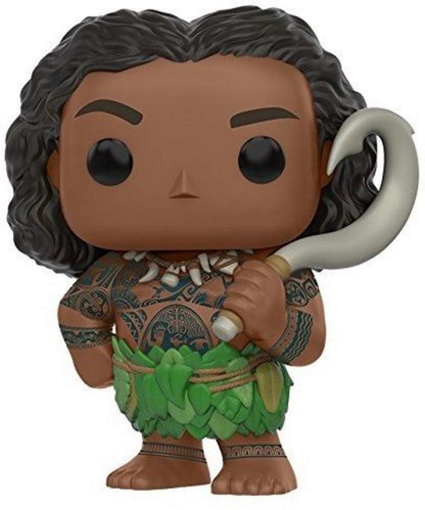 Funko9927 No POP Vinylfigur: Disney: Moana: Maui, Standard