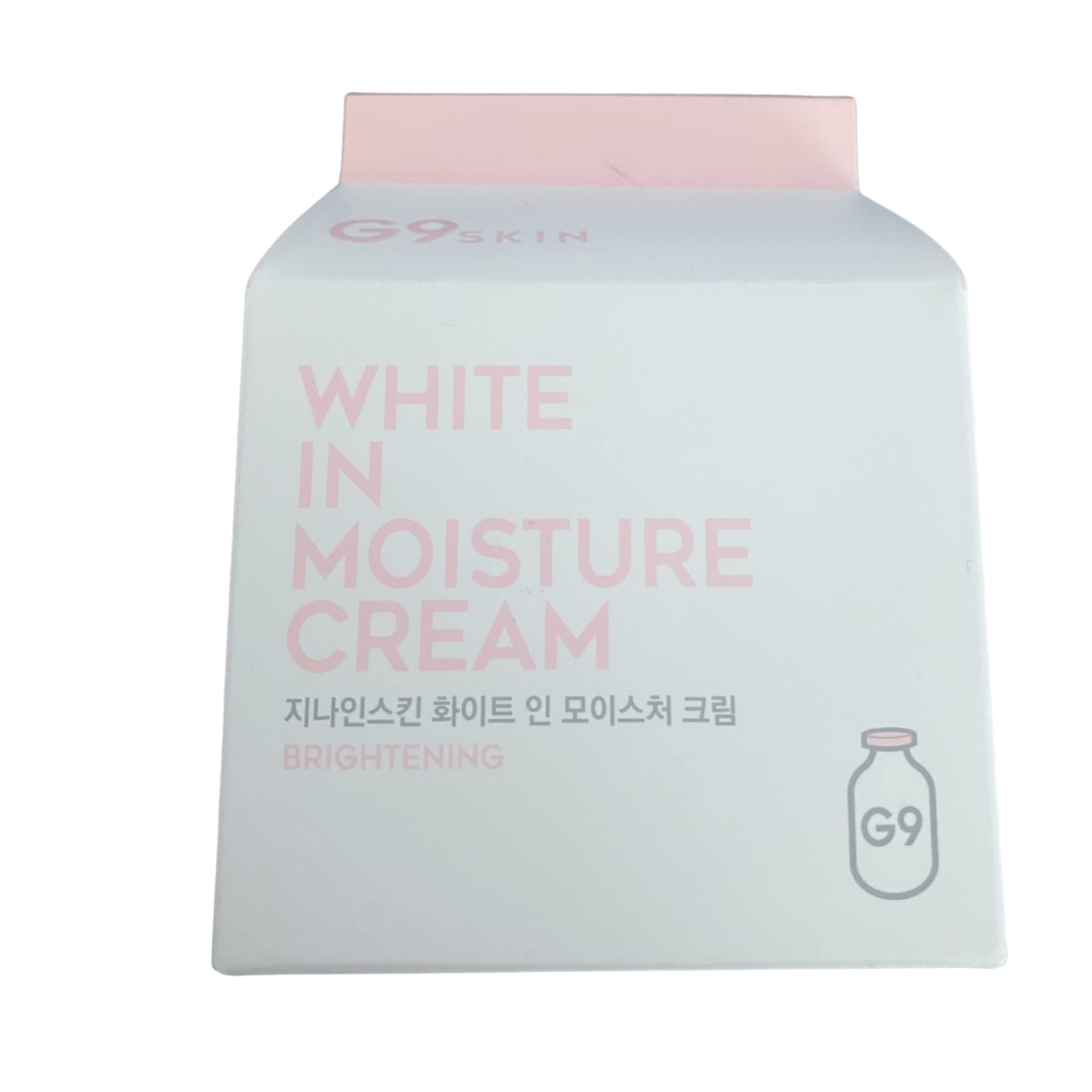 [G9SKIN] White In Moisture Cream 100g