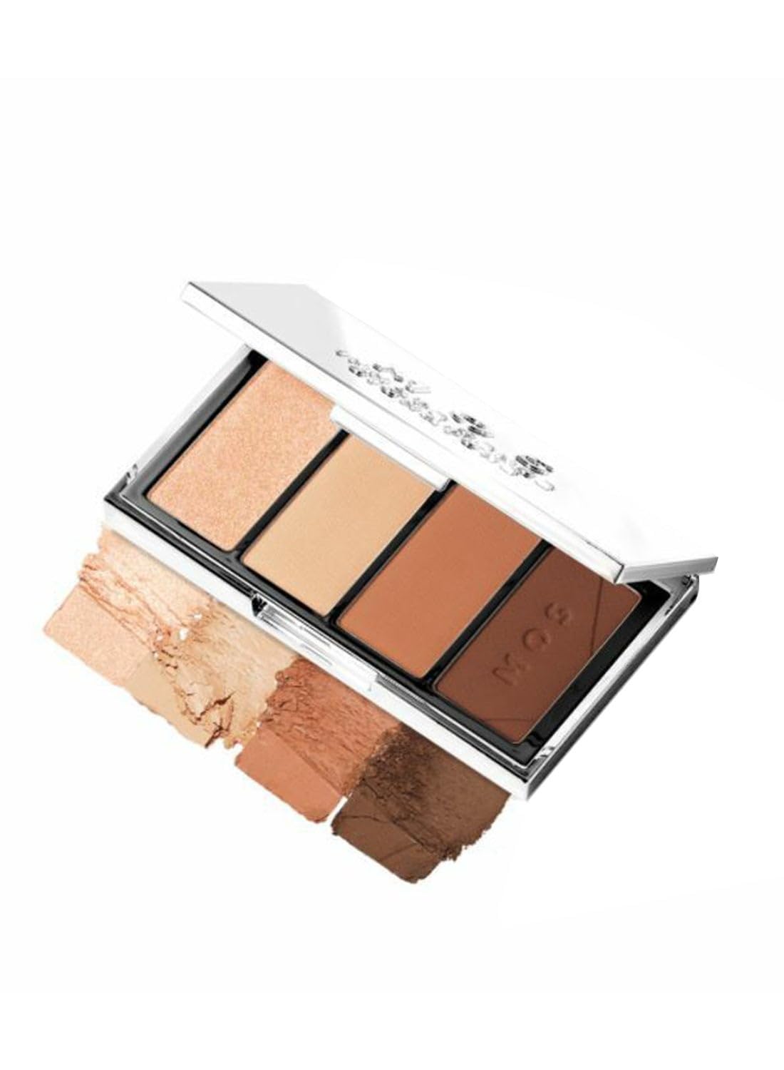 Color Leeway Eye Palette #02 Sienna Brick 7 Gram