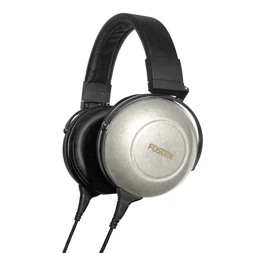 Fostex TH900 mk2/mkII (PW) Flagship Premium Reference Headphones, Closed Back - Limted Edition Pearl White 'Urushi' Lacquer