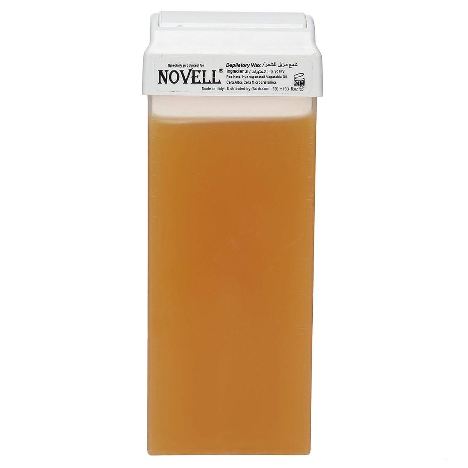 Novell LIPOSOLUBLE WAX REFILL HONEY 100ML