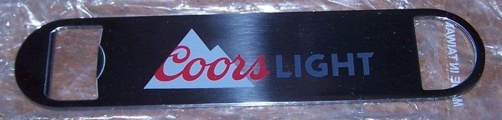 Coors Light Beer Bottle Opener