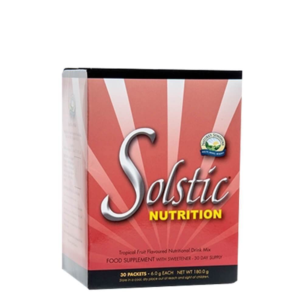 SOLSTIC NUTRITION DRINK MIX (30 sachets)