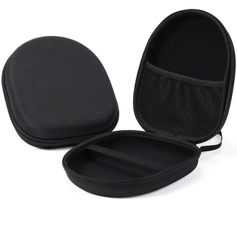 Hard Headset Headphone Carrying Case for JBL Tune 510BT/520BT/710BT/660NC/760NC/750BTNC/600BTNC/700BT, JBL Live 460NC/660NC/650BTNC/400BT/500BT, Sony ZX Series Wireless Bluetooth Headphones Travel Bag