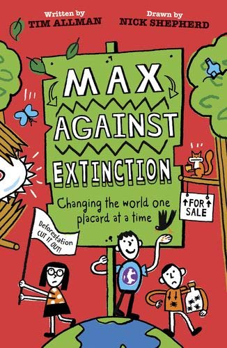 Max Against Extinction