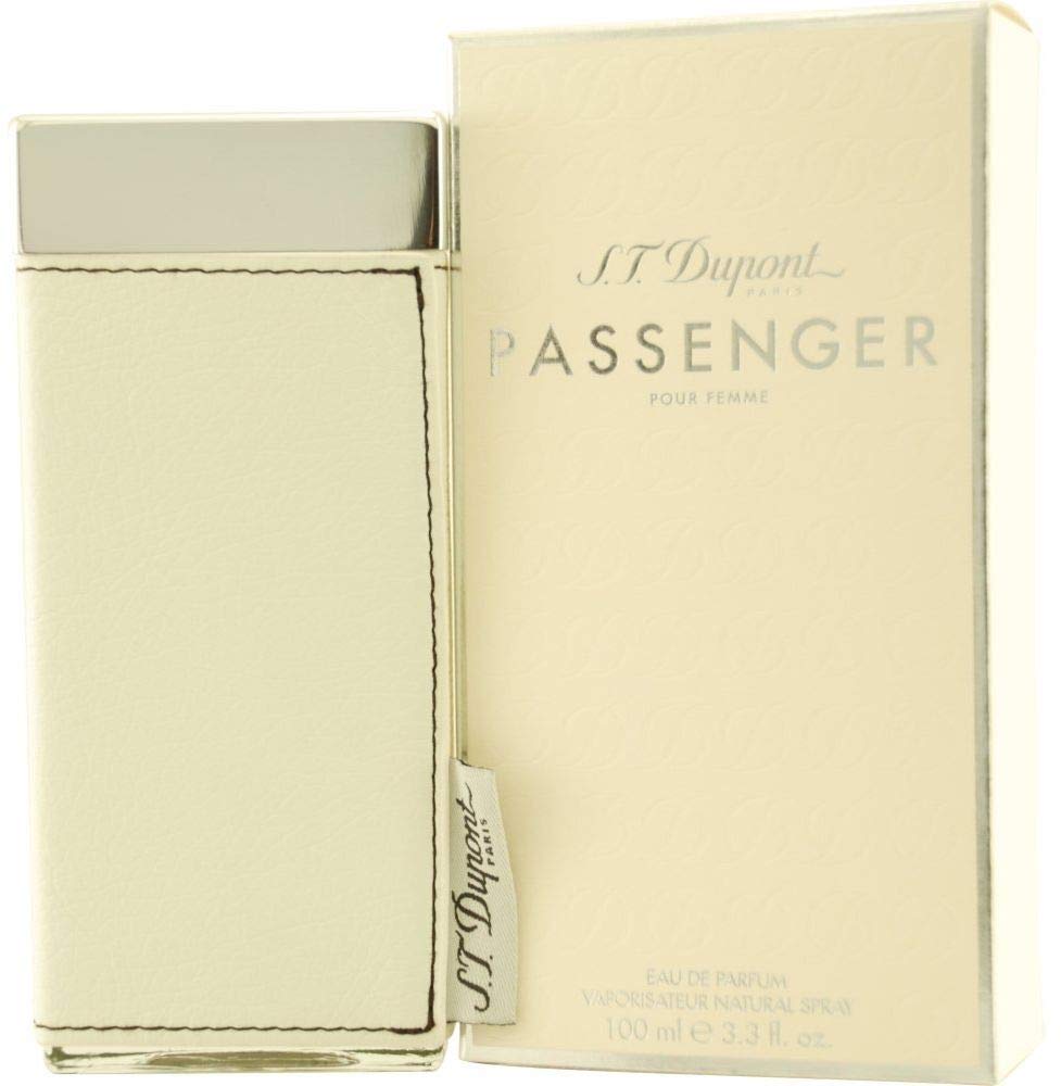 Passenger S.T. Dupont for Women -Eau de Parfum, 100 ml-