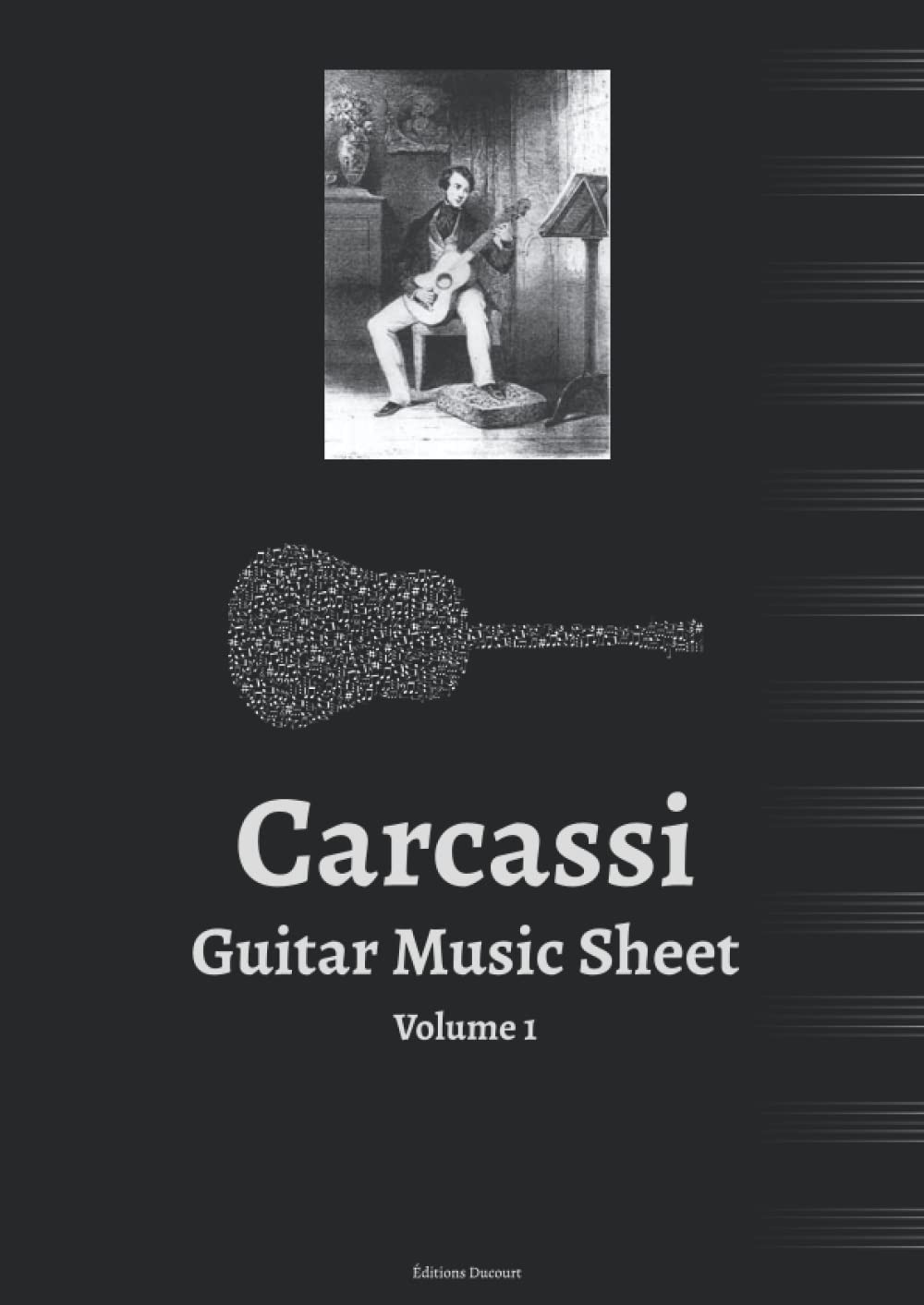 Carcassi Guitar Music Sheet Volume 1