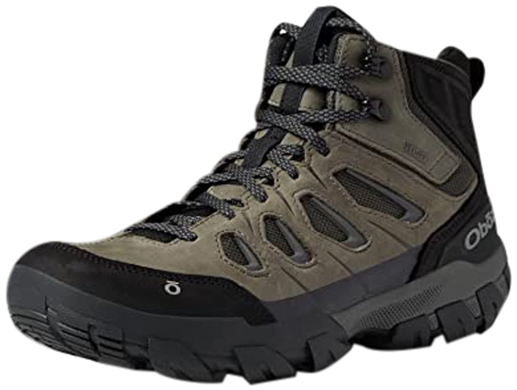 Sawtooth X Mid B-Dry Hiking Boot - Men's