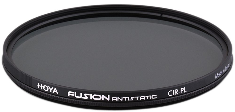 Hoya 49 mm FUSION Antistatic CIR-PL Filter