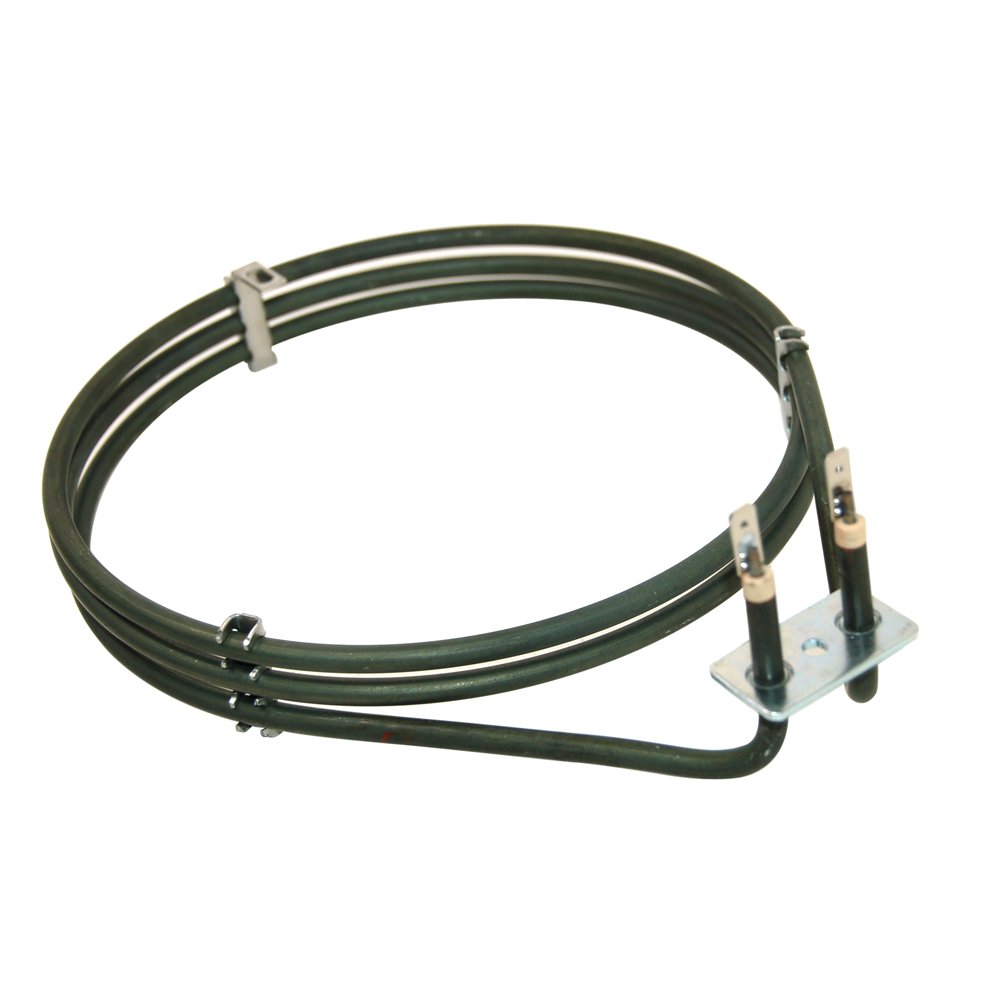 Fan Oven Heater Element for Zanussi Oven Equivalent to 3970123018