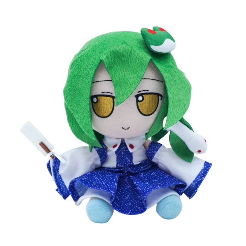 Touhou Project Stuffed Plush Doll Figure Fumo Cute Dolls Kochiya Sanae