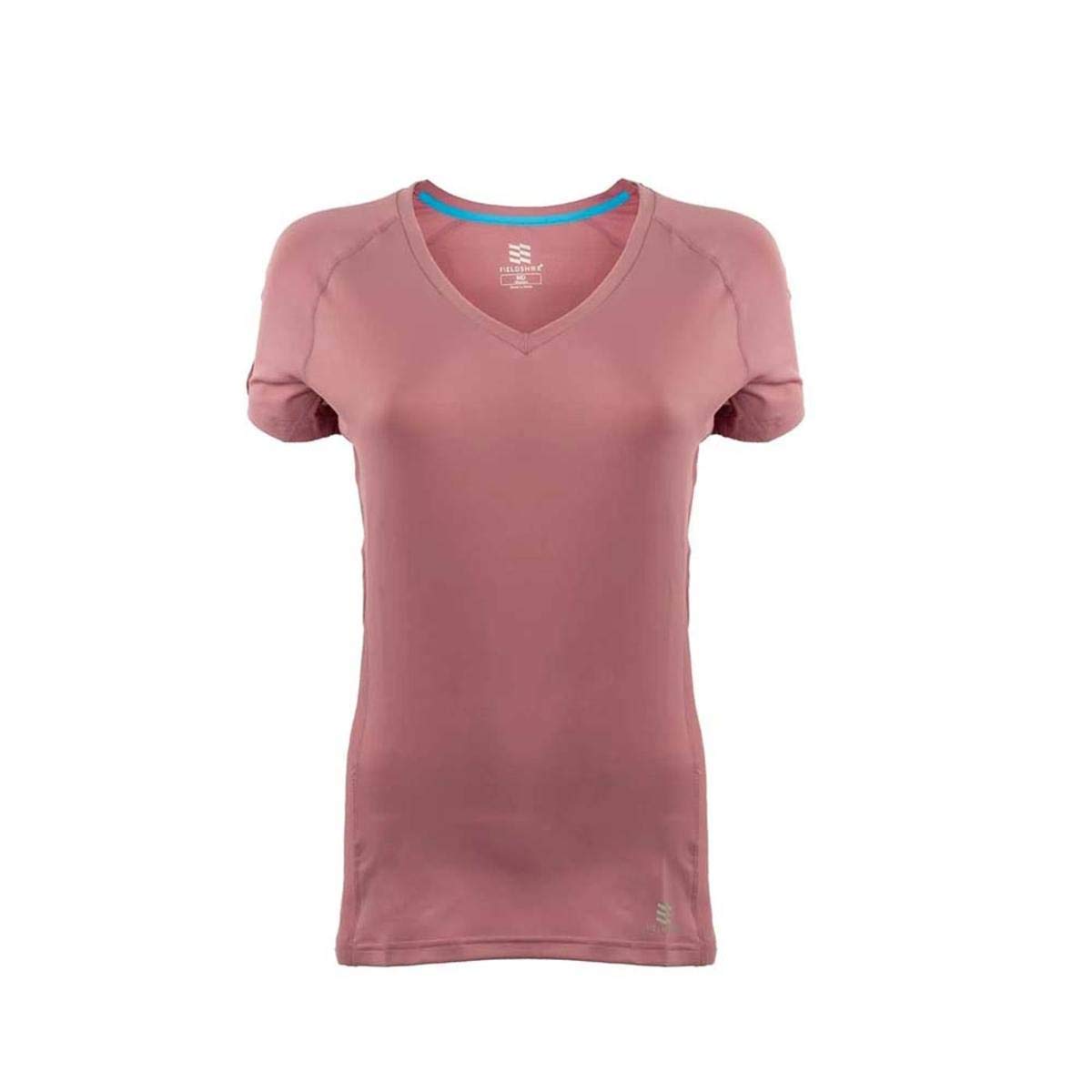 FieldsheerWomen's Cooling Shirt, Instant Cooling Moisture Wicking Performance UPF 50+ Shirt