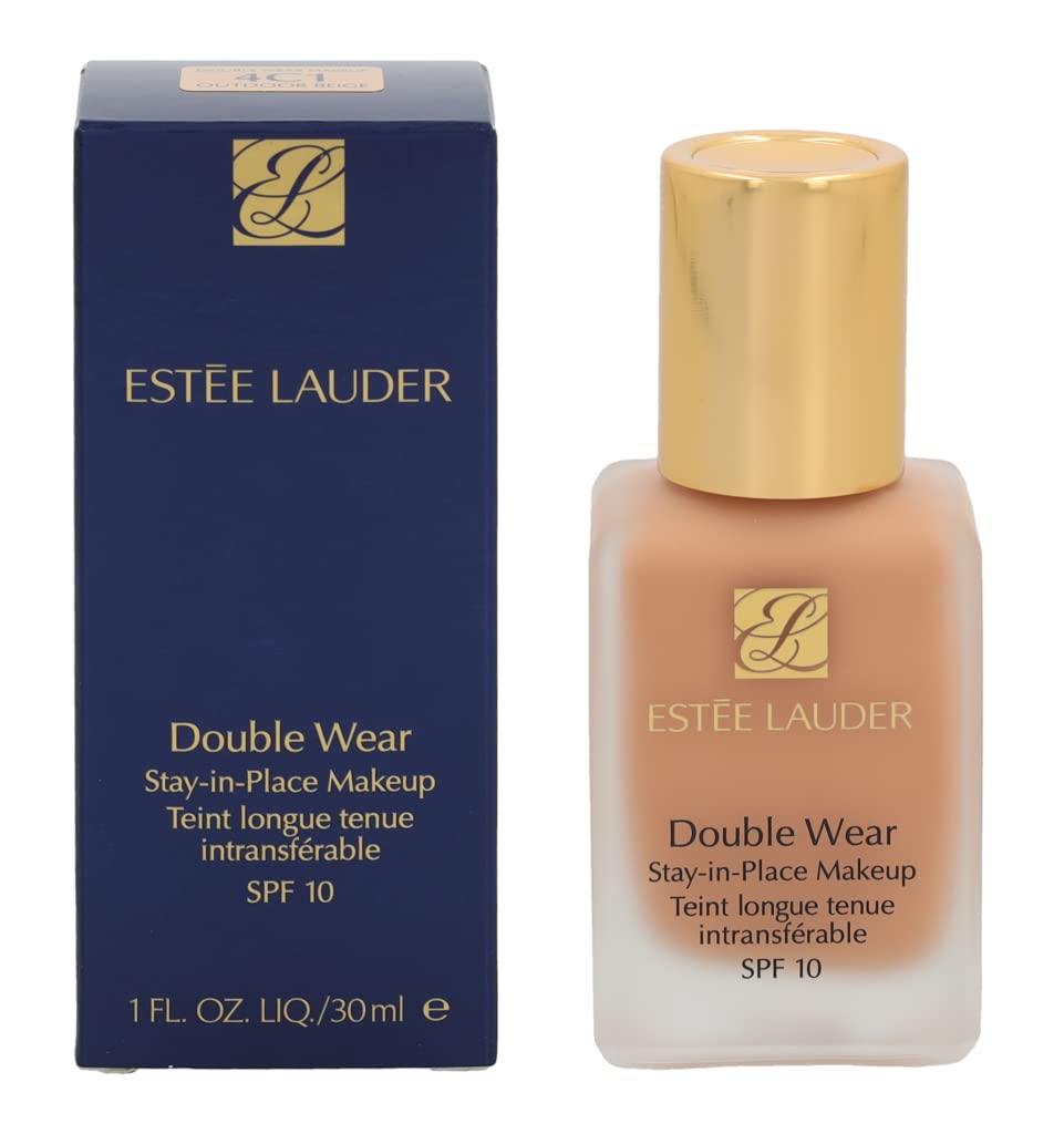 Estee Lauder Double Wear Stay in Place Makeup SPF 10 4C1 - Outdoor Beige 03, 30 ml