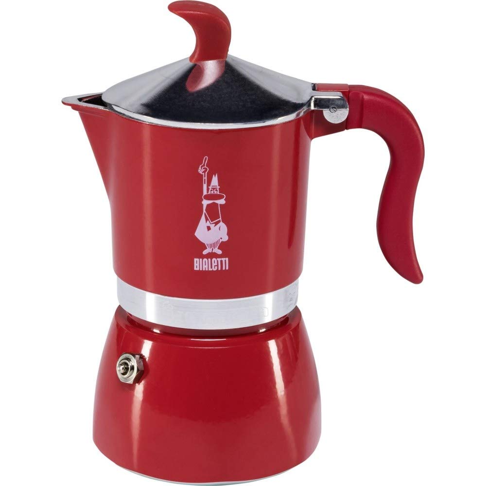 Bialetti FIAMMETTA 3TZ Ilove Red