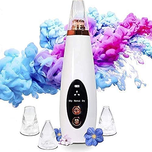 FIGMENT Beautiful Skin Care Expert Acne Pore Cleaner Vacuum Blackhead Remover Kit Skin Cleaner, Pimple Removal Tool, Acne Removal Tool, Blackhead Remover Tool