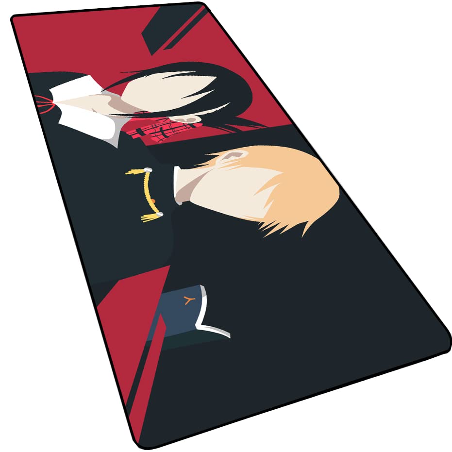 Kaguya-sama Love is War Kaguya Shinomiya Anime Large Extended Gaming Mouse Pad Mat Wide & Long Mousepad 31.5" X 11.8" X 0.12" Ultra Thick 3mm