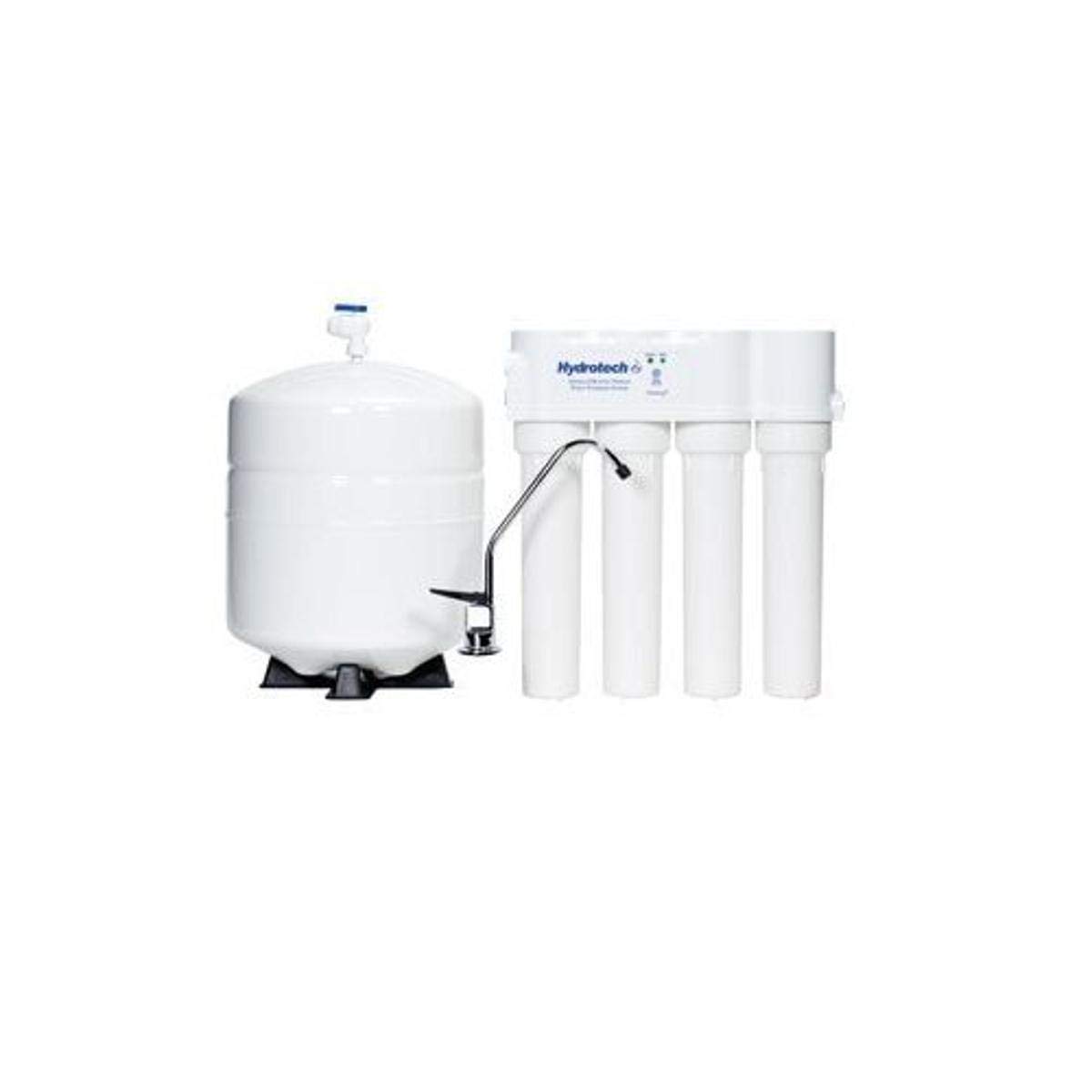 HydroTech4VTFC75G 4 Vessel 75 GPD Reverse Osmosis System