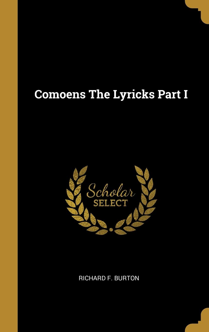 Comoens the Lyricks Part I