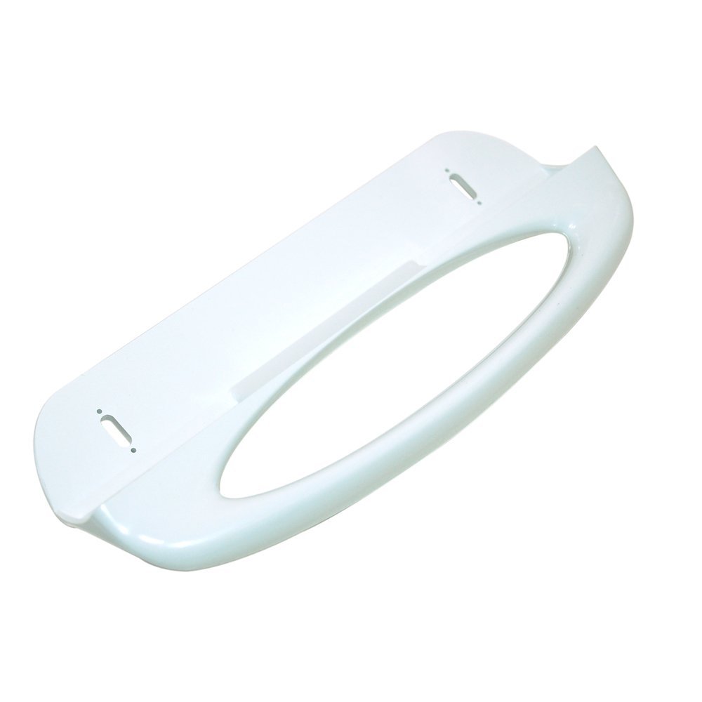 Zanussi Door Handle White Fridge Equivalent to 2061766024