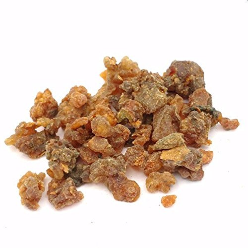 Myrrh Gum Resin Incense - Commiphora Myrrha (150g)