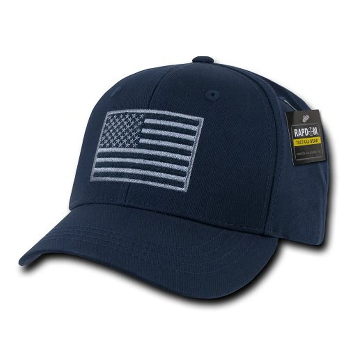 RAPDOM Tactical USA Embroidered Operator Cap