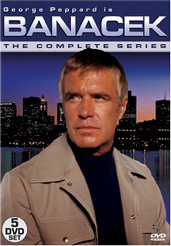 Banacek: Complete Series [DVD] [2008] [Region 1] [US Import] [NTSC]