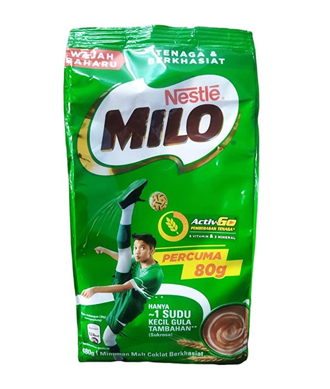 Choco NESTLE Milo Active Go 400g (400 g)