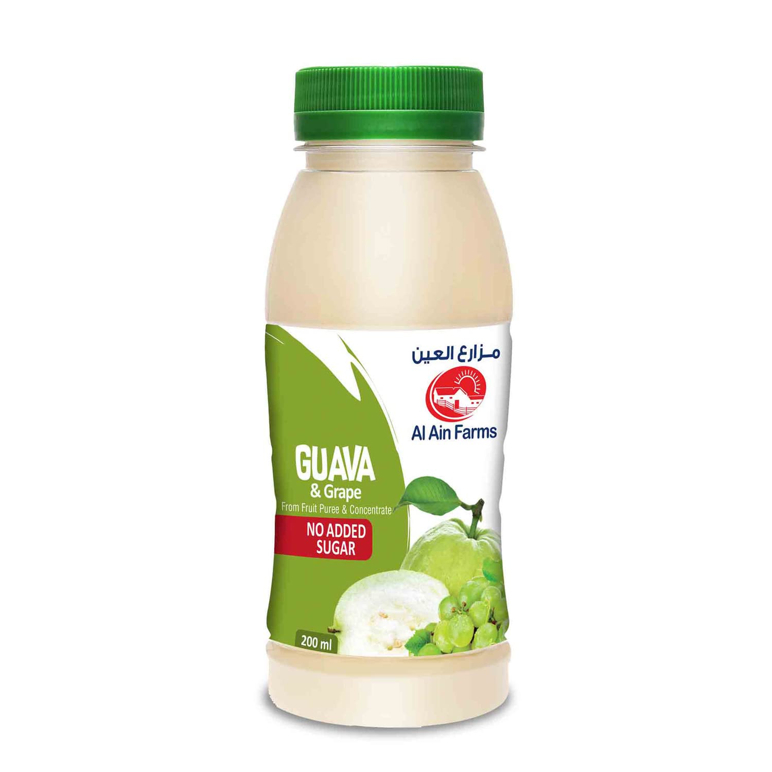 Al Ain Guava And Grape Nectar 200ml