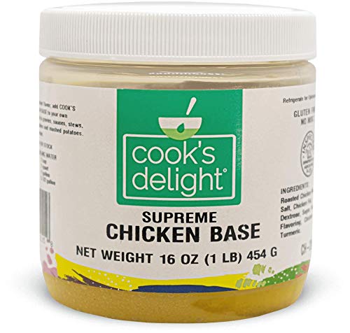 Cook's DelightChicken Base CH-206 (1 Pack)