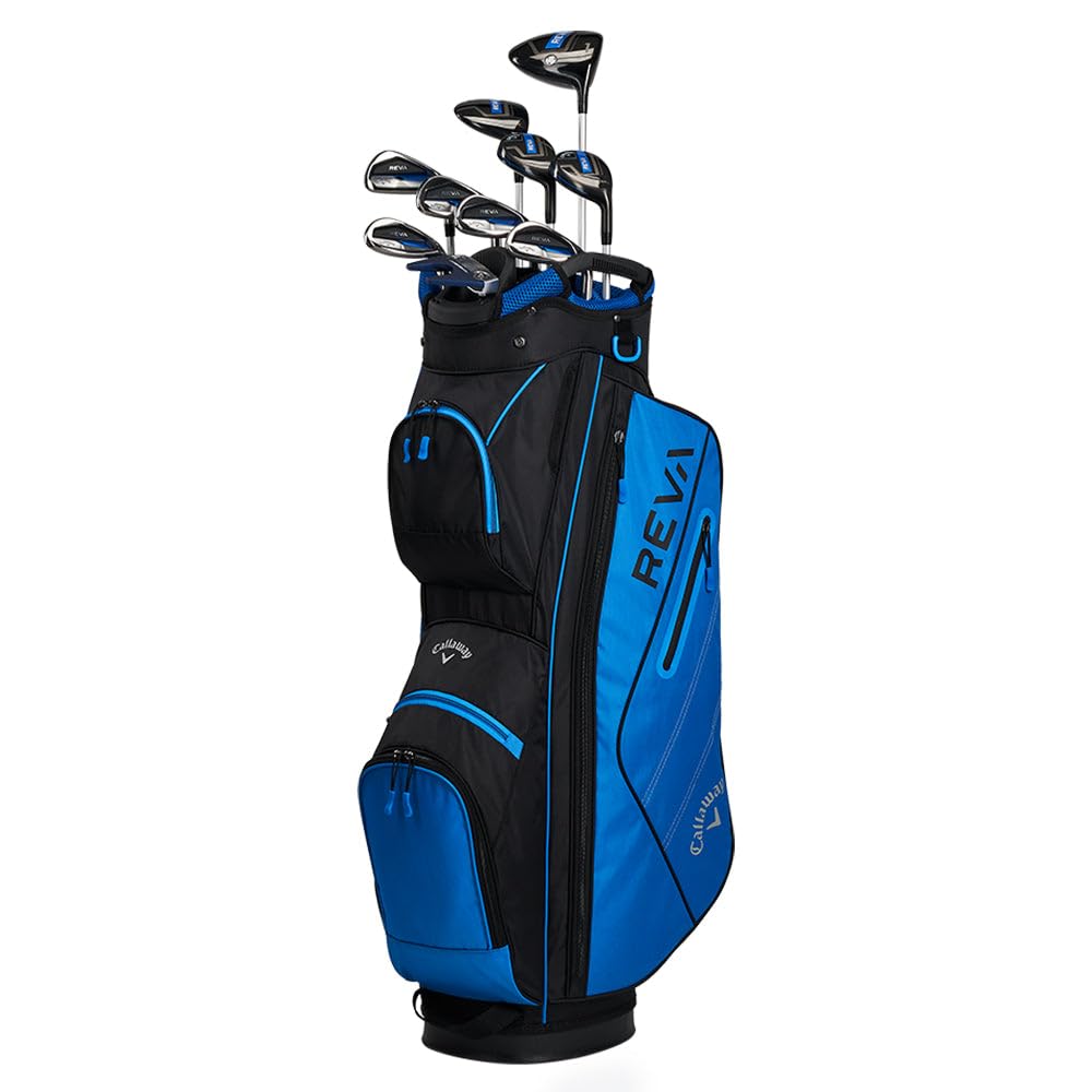 CallawayGolf Women's REVA Complete Golf Set