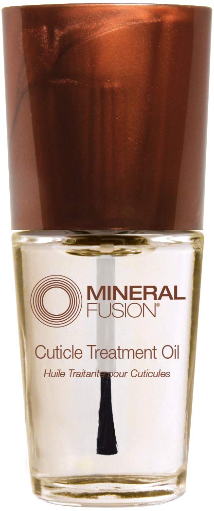 Mineral FusionCuticle Treatment, 0.33 Ounce (Packaging May Vary)