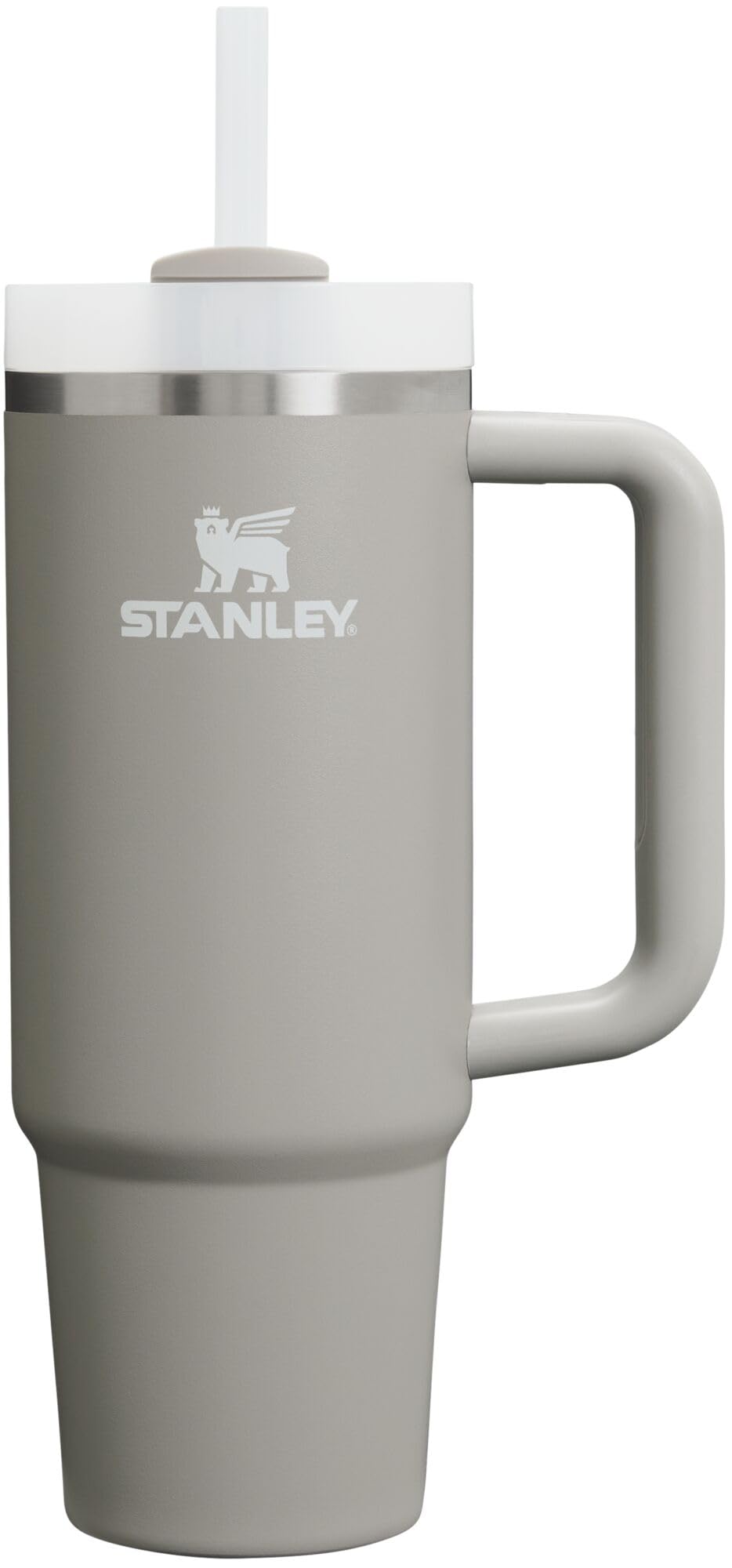 STANLEYQuencher H2.0 FlowState Stainless Steel Vacuum Insulated Tumbler with Lid and Straw for Water, Iced Tea or Coffee