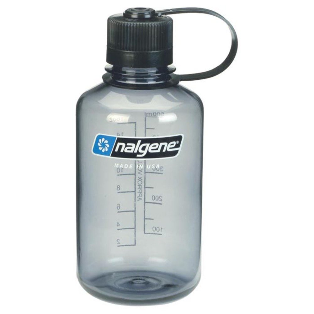 Nalgene Tritan Narrow Mouth BPA-Free Water Bottle (16oz)