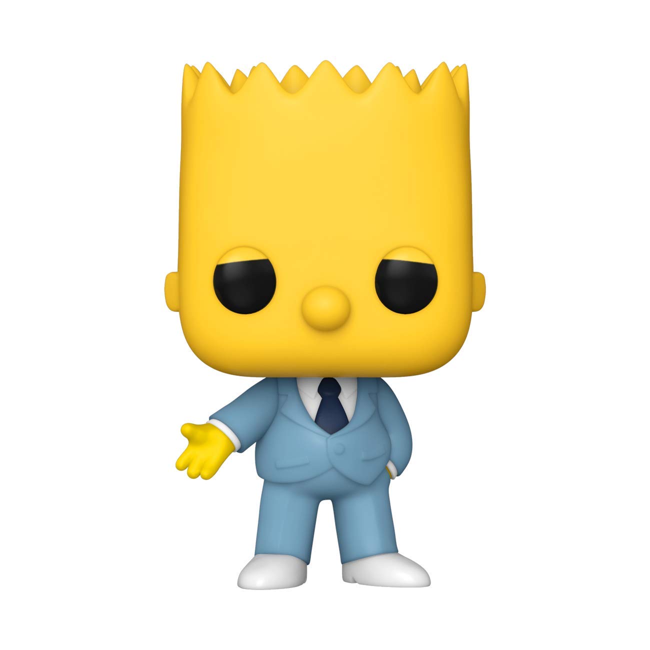 Funko 52947 POP Animation: The Simpsons-Mafia Bart, Multicolour