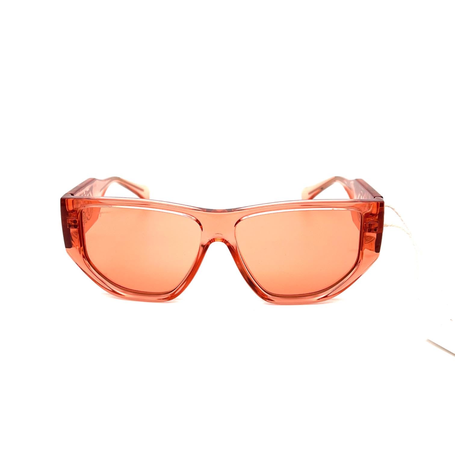 FerragamoSunglasses SF 1077 S 838 Transparent Lobster