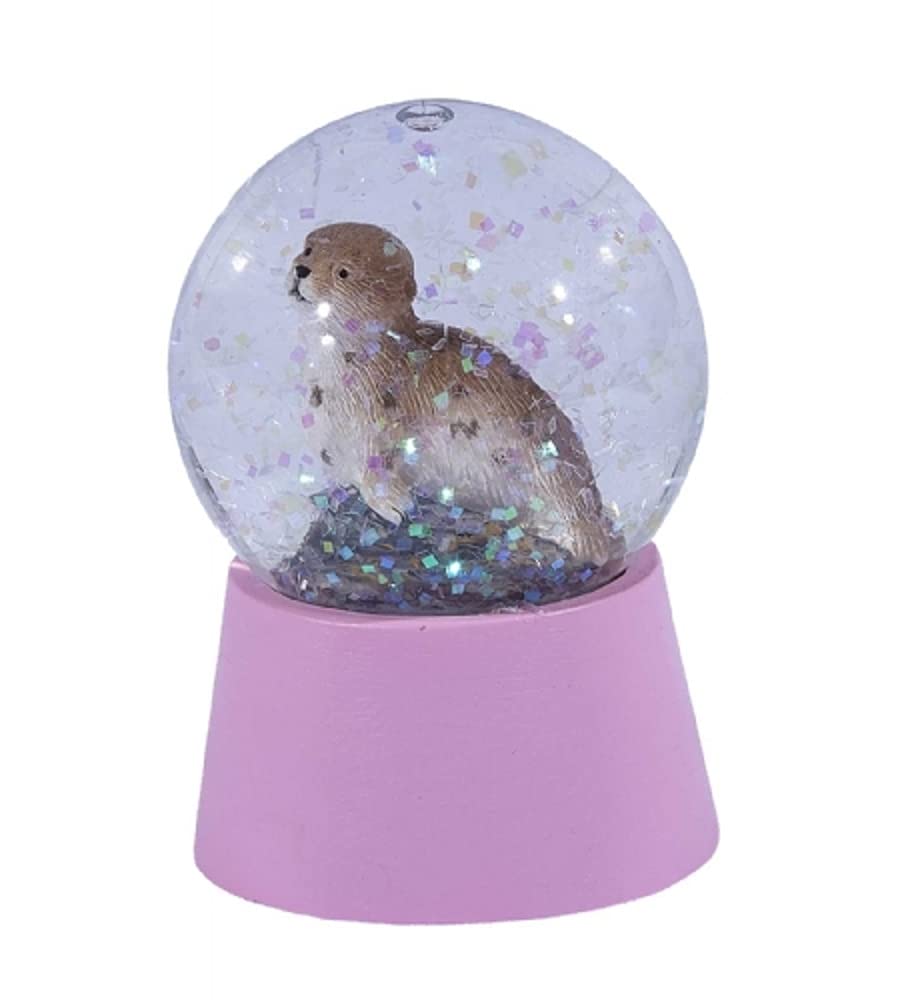 RavensdenSmall Seal Snow Globe 6cm