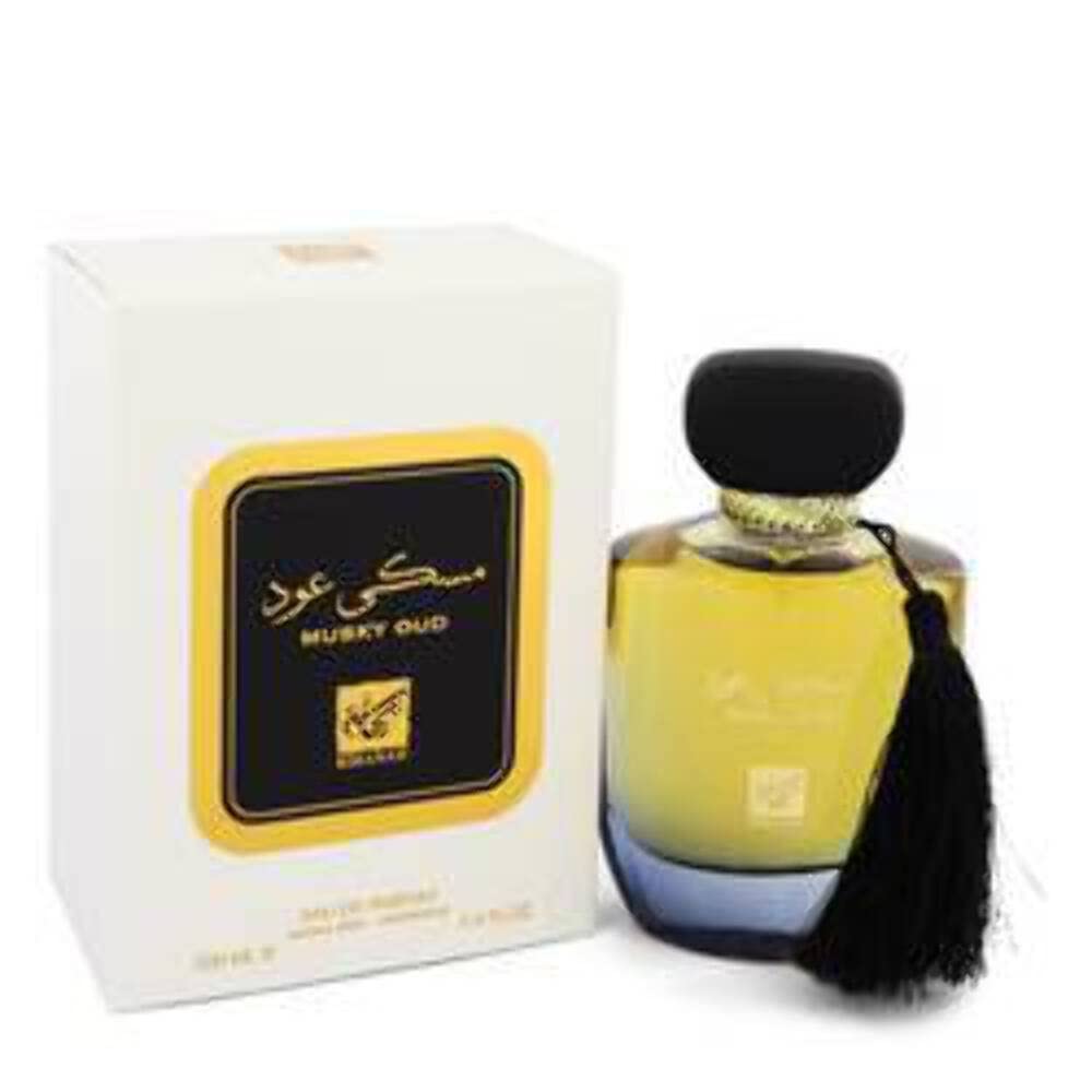 Eau De Parfum Spray (Unisex) 3.4 oz