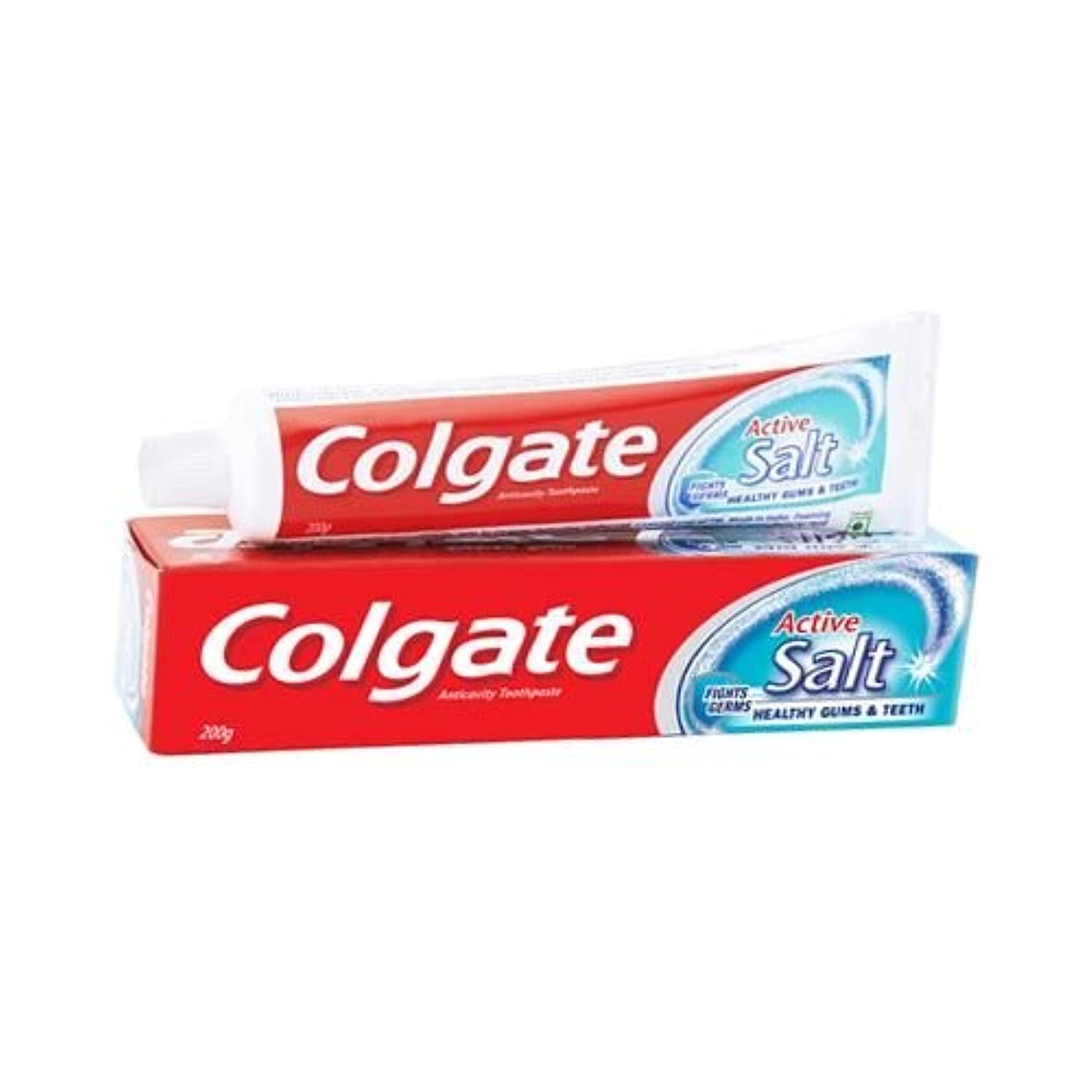 Colgate Toothpaste Active Salt, Salt & Minerals 200 gm