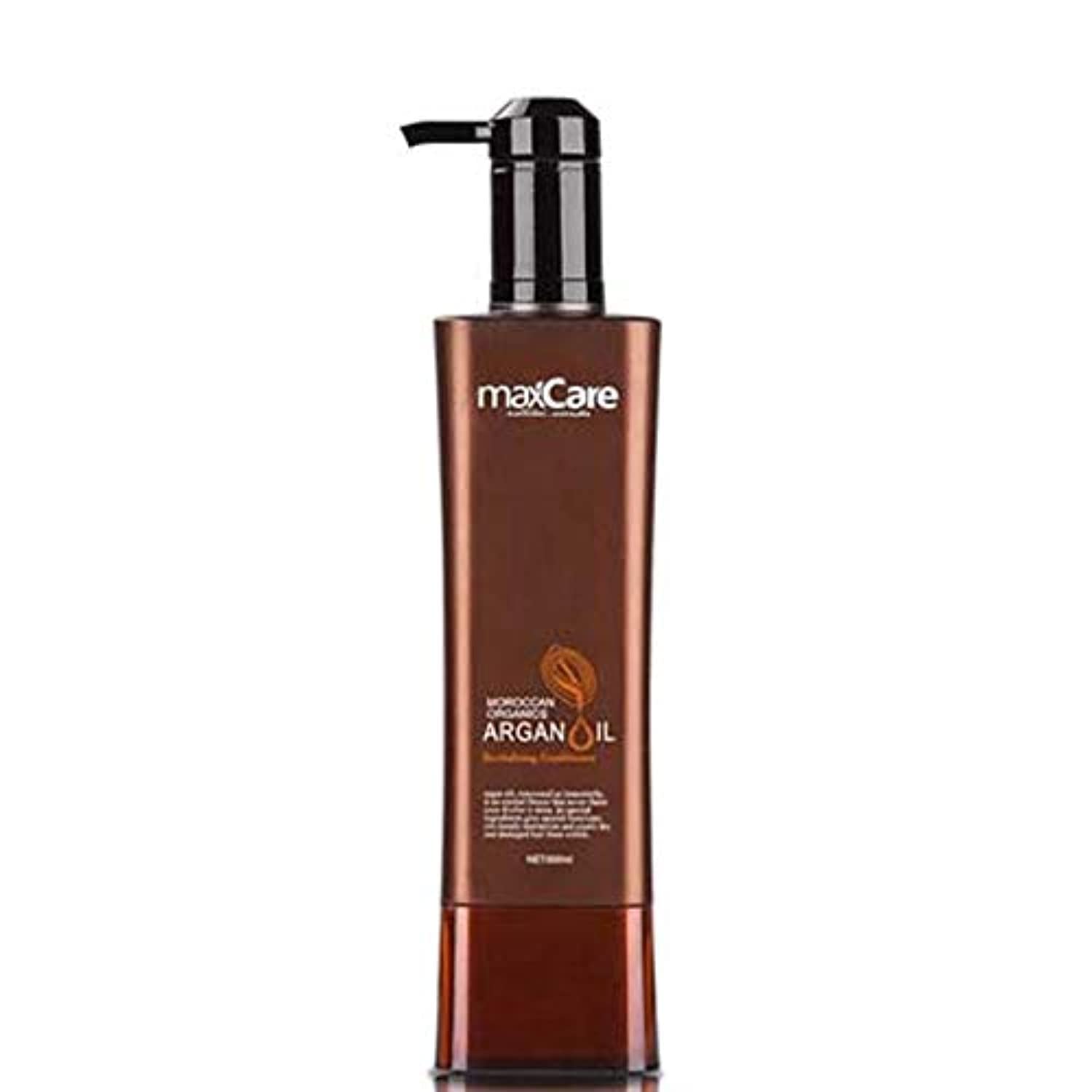 MaxCare Moroccan Organics Argan Oil Revitalizing Shampoo - 800ml