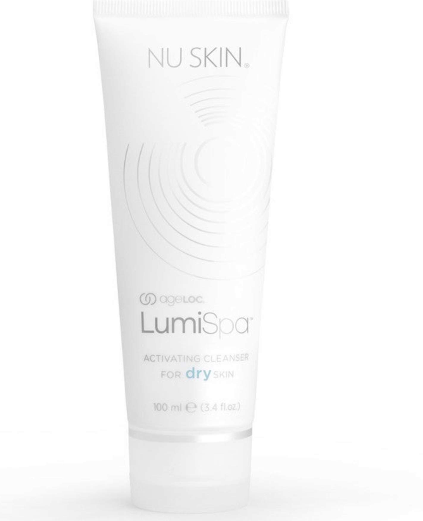 Nu Skin AGELOC® LUMISPA™ Choose your skin need from NORMAL TO COMBO SKIN / OILY SKIN / DRY SKIN with activating cleanser (DRY SKIN)