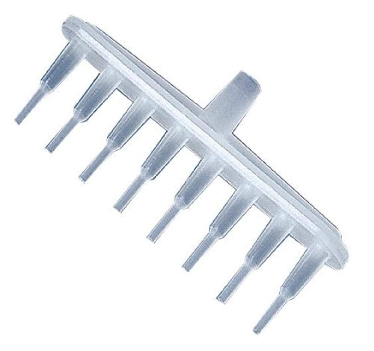 BrandTech704526 Polypropylene 8-Channel Manifold for QuikSip Bottletop Aspirator