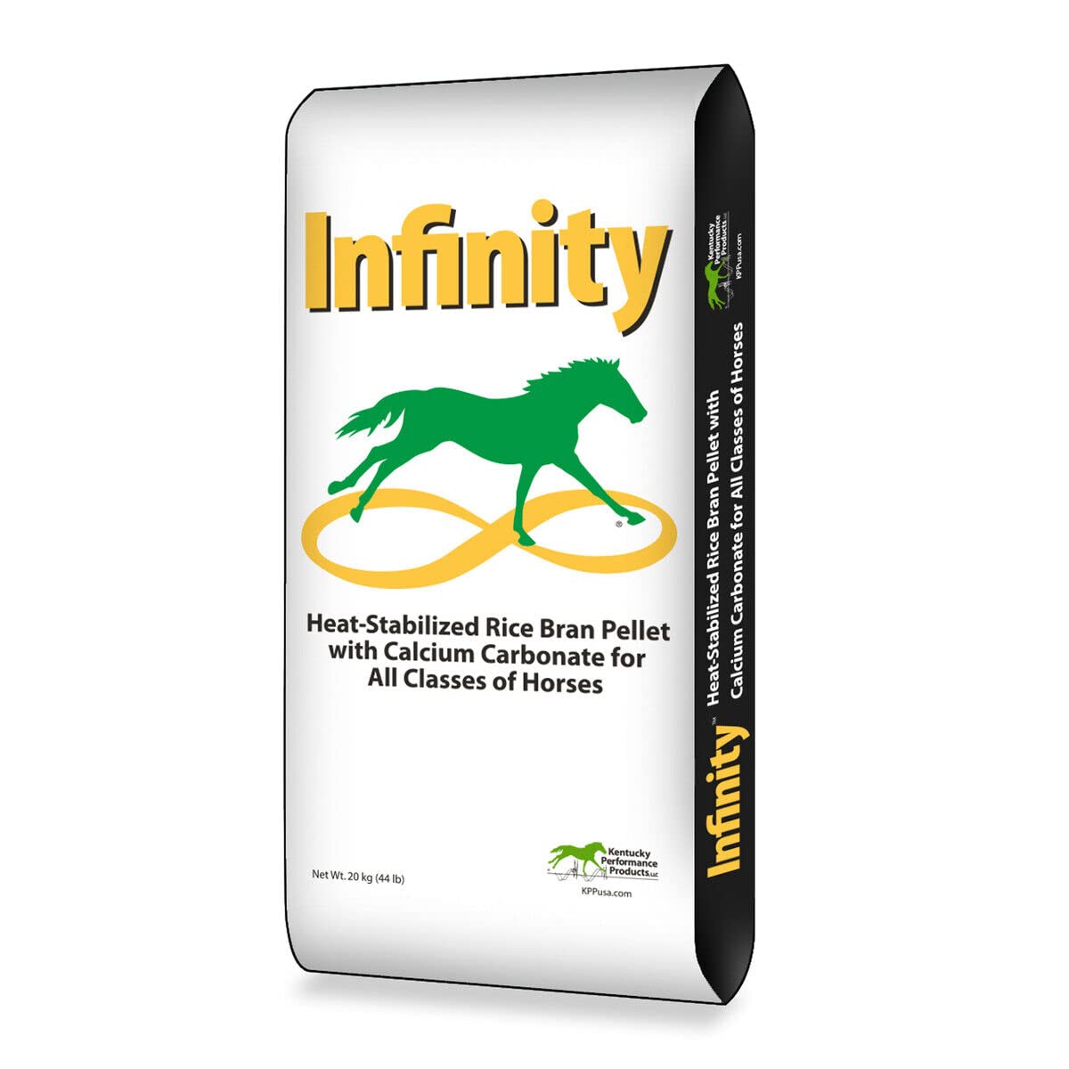 Gain Inifinity Stabilised Rice Bran 20KG Horse Feeds