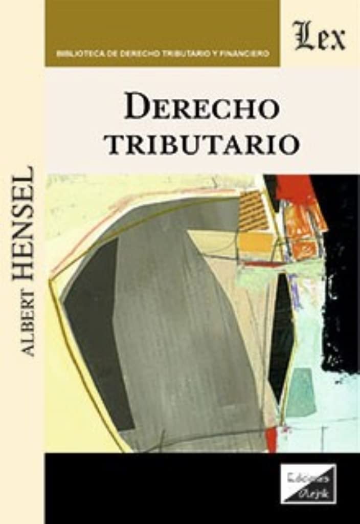 DERECHO TRIBUTARIO