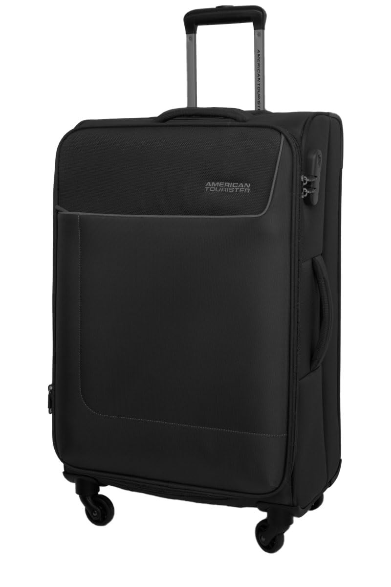 American Tourister Jamaica Soft Luggage Travel Trolley Bag