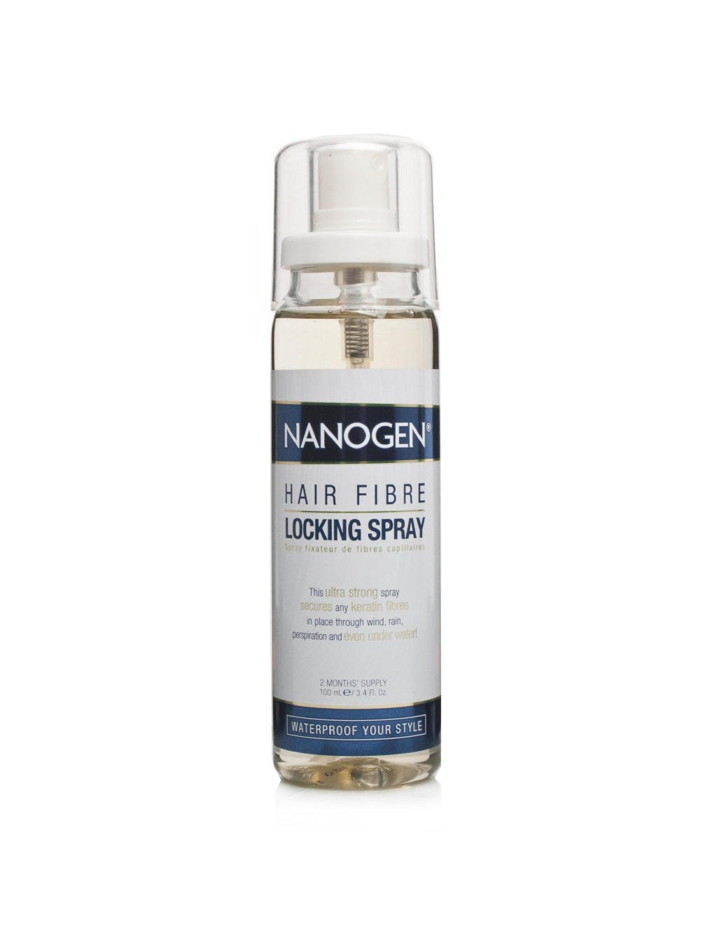 Nanogen Locking Hair Spray